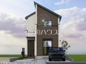 東村山市多摩湖町1丁目　全2棟／2号棟　新築分譲住宅物件画像