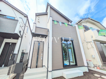 東村山市多摩湖町1丁目　全2棟／2号棟　新築分譲住宅物件画像