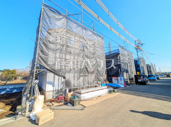 国分寺市高木町1丁目　全4棟　新築分譲住宅物件画像