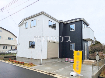 国分寺市高木町1丁目　全4棟　新築分譲住宅物件画像