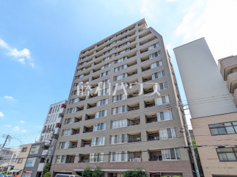 ファーレ立川パーク・ホームズ物件画像