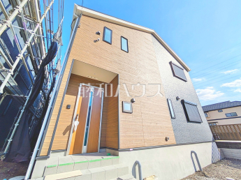 八王子市大塚　全4棟　新築分譲住宅物件画像