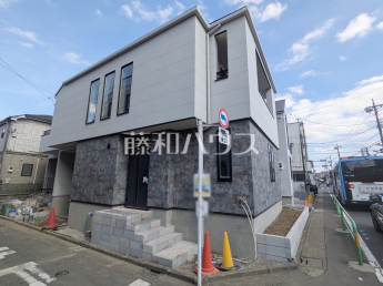 練馬区石神井台3丁目　全3棟／2号棟　新築分譲住宅物件画像