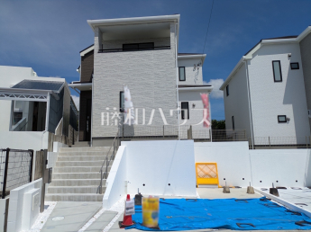 糸満市字兼城　全2棟　新築分譲住宅物件画像