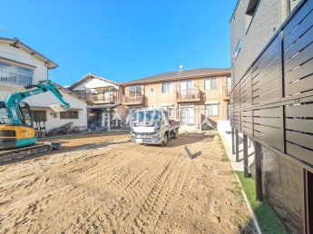 福岡市南区井尻4丁目　全2棟　新築分譲住宅物件画像