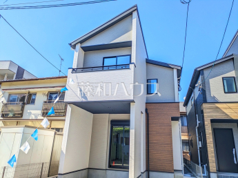 福岡市南区井尻4丁目　全2棟　新築分譲住宅物件画像