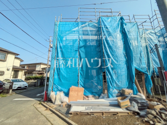 日野市西平山2丁目　全2棟／A号棟　新築分譲住宅物件画像