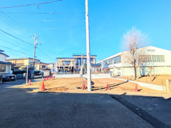 日野市西平山2丁目　全2棟　新築分譲住宅物件画像