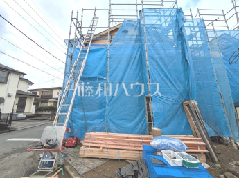 日野市西平山2丁目　全2棟　新築分譲住宅物件画像