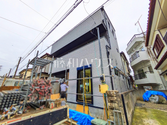 新座市新座2丁目　全1棟　新築分譲住宅物件画像