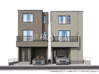 朝霞市三原2丁目　全2棟／2号棟　新築分譲住宅物件画像