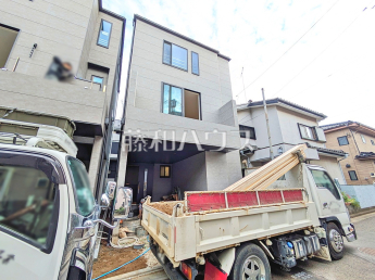朝霞市三原2丁目　全2棟／2号棟　新築分譲住宅物件画像