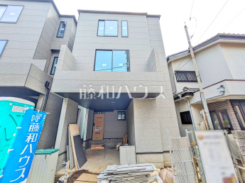 朝霞市三原2丁目　全2棟／2号棟　新築分譲住宅物件画像