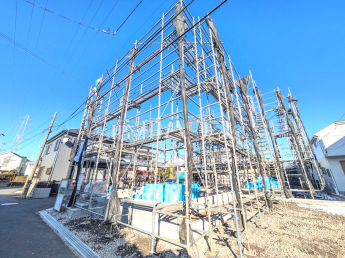 小平市大沼町2丁目　全2棟　新築分譲住宅物件画像