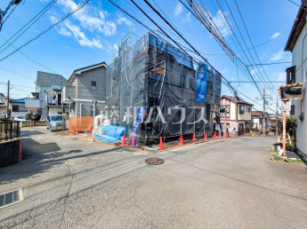 所沢市大字松郷　全１棟　新築戸建物件画像