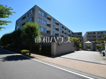 パークシティ成城　B棟物件画像