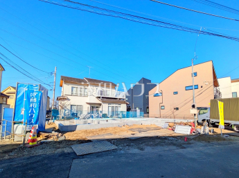 府中市小柳町2丁目　全2棟　新築分譲住宅物件画像