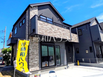府中市小柳町2丁目　全2棟　新築分譲住宅物件画像