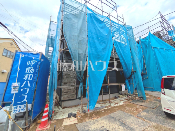 府中市小柳町2丁目　全2棟　新築分譲住宅物件画像