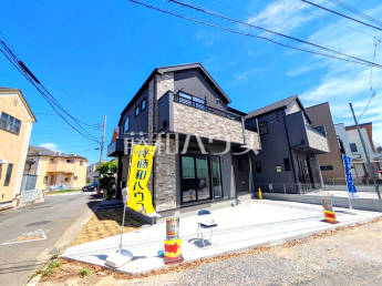 府中市小柳町2丁目　全2棟　新築分譲住宅物件画像