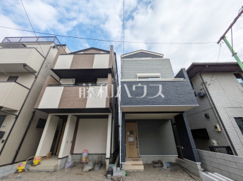 和光市諏訪　全2棟　新築分譲住宅物件画像