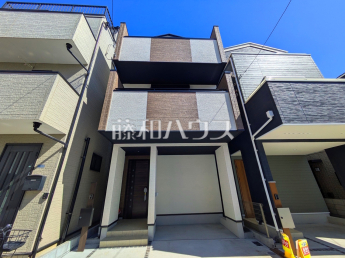 和光市諏訪　全2棟/1号棟　新築分譲住宅物件画像