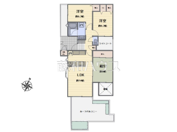 ライオンズテラス朝霞物件画像
