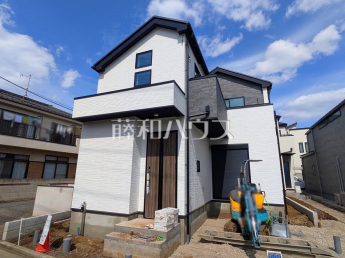 練馬区石神井台3丁目　全2棟　新築分譲住宅物件画像