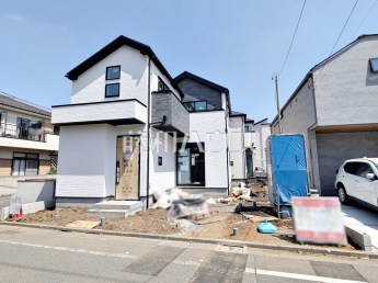 練馬区石神井台3丁目　全2棟　新築分譲住宅物件画像
