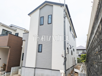 福岡市南区長住1丁目　全4棟　新築分譲住宅物件画像
