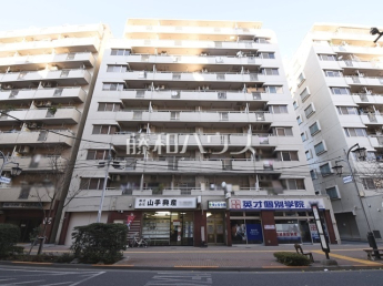 第2桜台ファミリーマンション物件画像