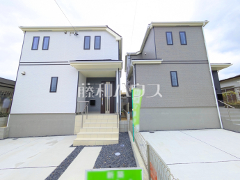 春日井市高森台7丁目　全2棟　新築分譲住宅物件画像