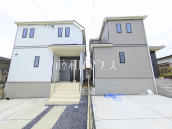 春日井市高森台7丁目　全2棟　新築分譲住宅物件画像