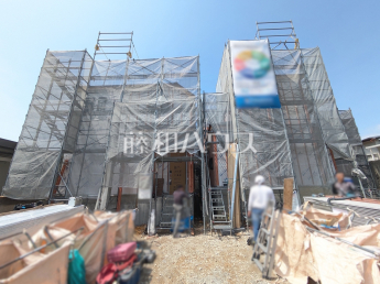 春日井市高森台7丁目　全2棟　新築分譲住宅物件画像