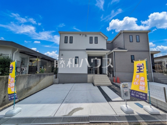 春日井市高森台7丁目　全2棟／B号棟　新築分譲住宅物件画像
