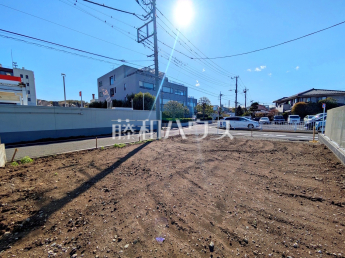 稲城市東長沼　全1区画　宅地分譲物件画像