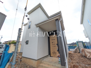 春日井市六軒屋町　全1棟　新築分譲住宅物件画像