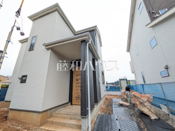 春日井市六軒屋町　全1棟　新築分譲住宅物件画像