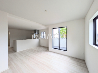 福岡市西区愛宕1丁目　全2棟　新築分譲住宅物件画像