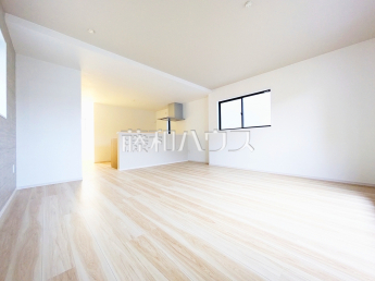 福岡市西区愛宕1丁目　全2棟　新築分譲住宅物件画像