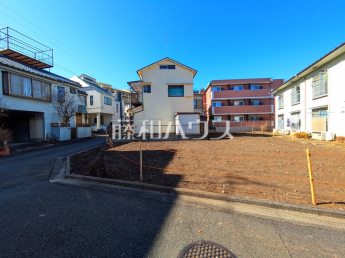 八王子市万町　全2区画　宅地分譲物件画像