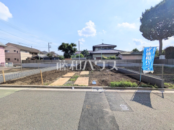 三鷹市牟礼５丁目　全3区画　建築条件付売地物件画像