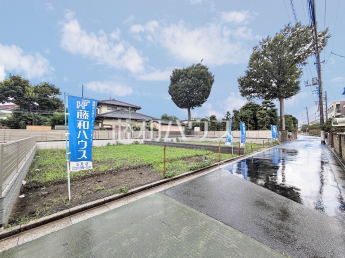 三鷹市牟礼５丁目　全3区画　建築条件付売地物件画像