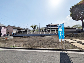 三鷹市牟礼５丁目　全3区画　建築条件付売地物件画像