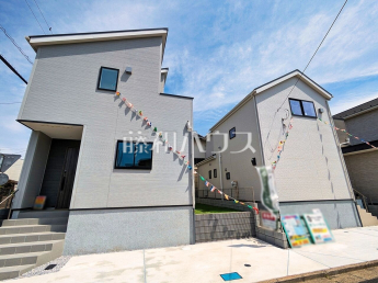 所沢市中新井４丁目　全２棟　新築分譲住宅物件画像