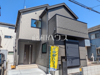 新座市片山3丁目　全1棟　新築分譲住宅物件画像