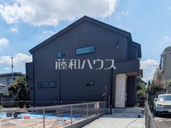 練馬区土支田3丁目　全2棟／2号棟　新築分譲住宅物件画像