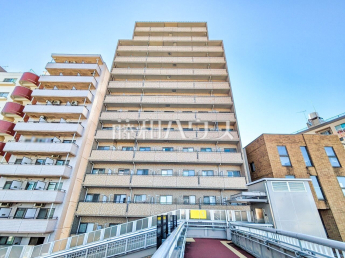 朝日八王子マンション物件画像