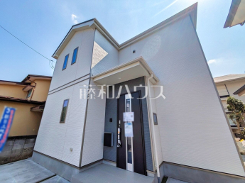 所沢市中新井２丁目　全１棟　新築戸建物件画像