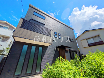 練馬区石神井台1丁目　全3区画／A号棟　新築分譲住宅物件画像